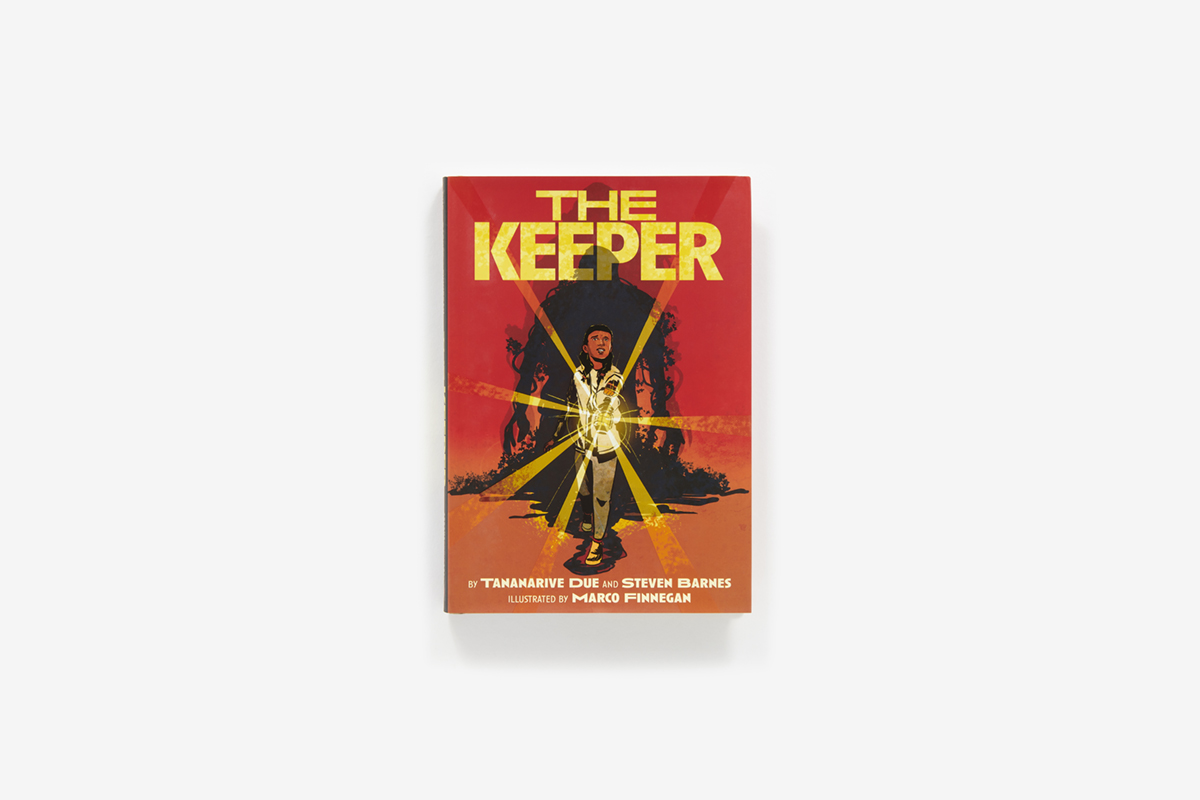 The Keeper (Hardcover)